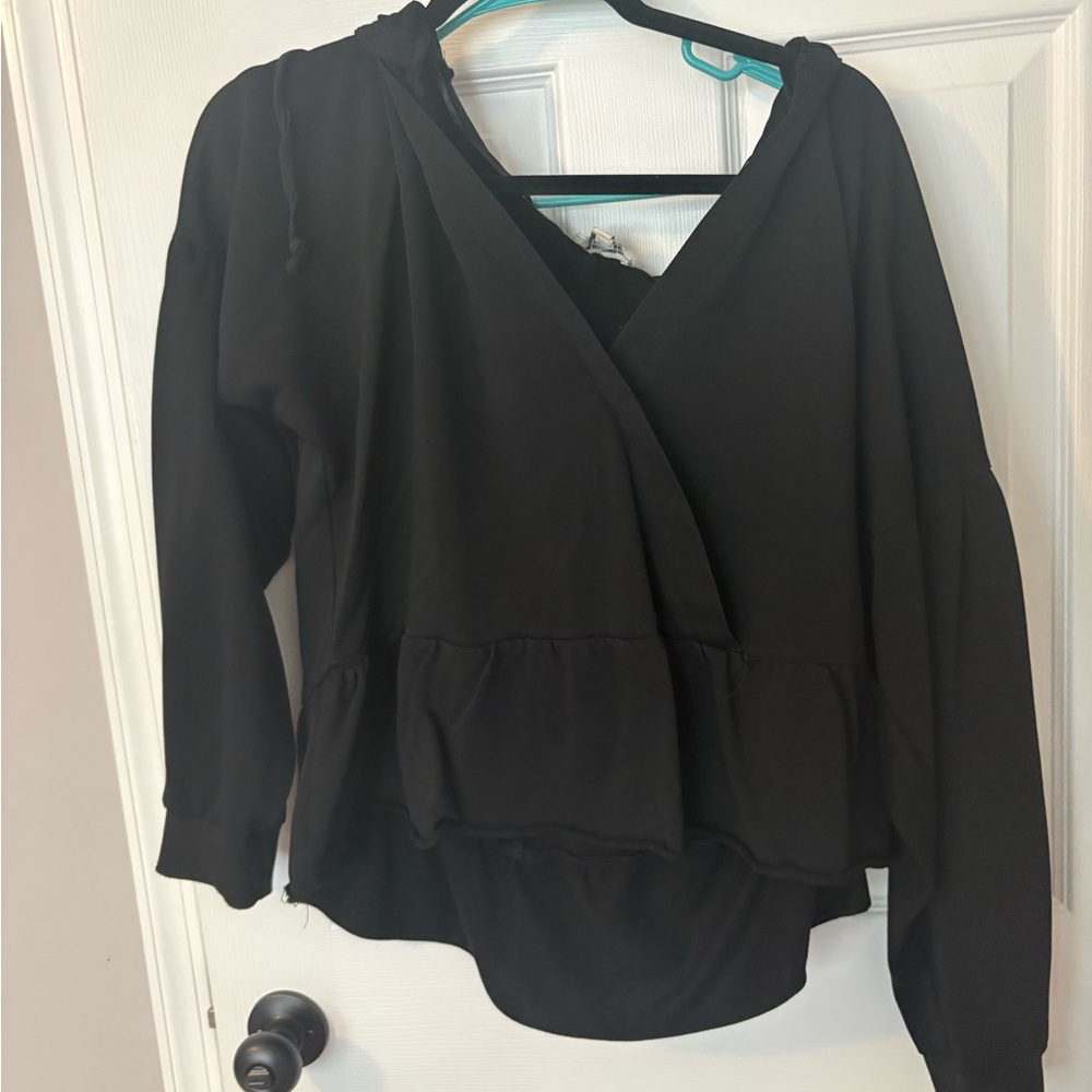 Umgee Black Women's Hoodie